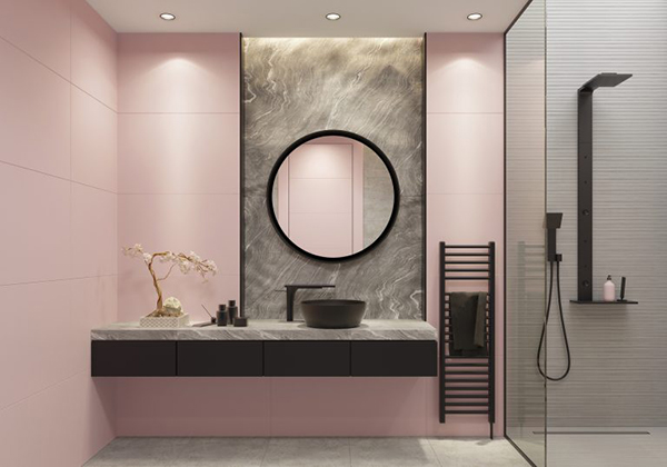 afvoer Manoeuvreren bolvormig 10x kleurrijke badkamers | Bad & Body