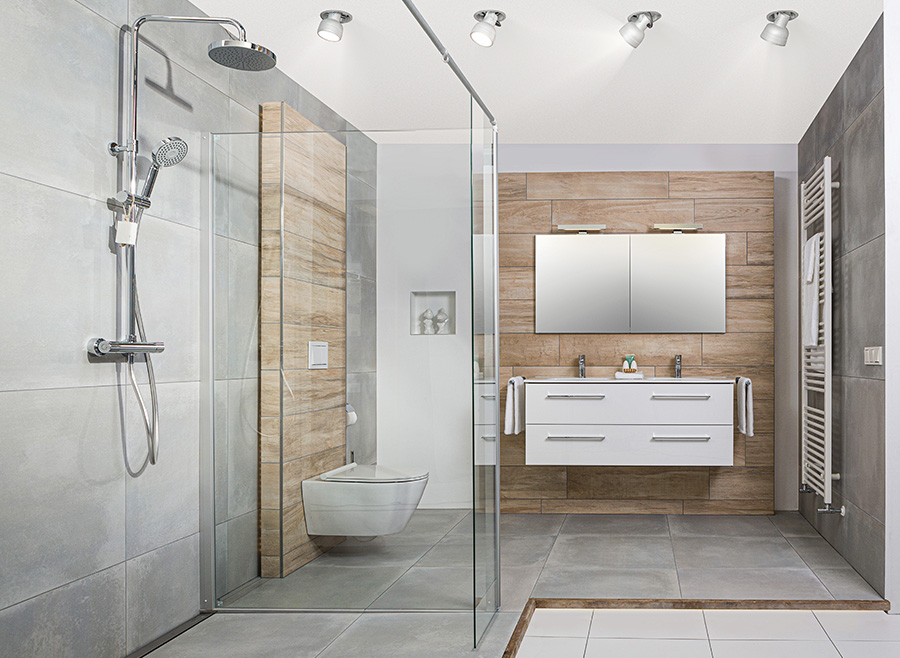 10x mooie badkamers in badkamerstijlen | Bad & Body