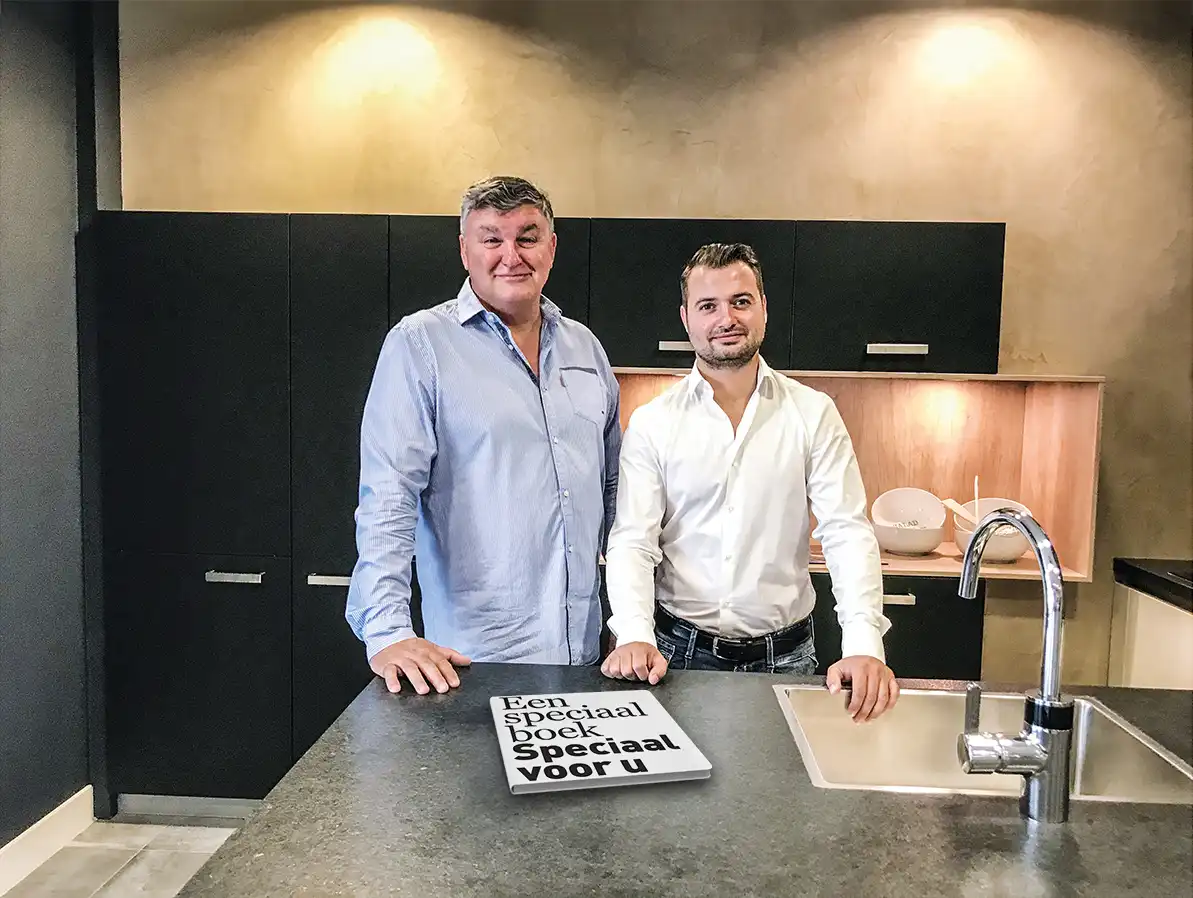 Bogaard Keukens & Badkamers