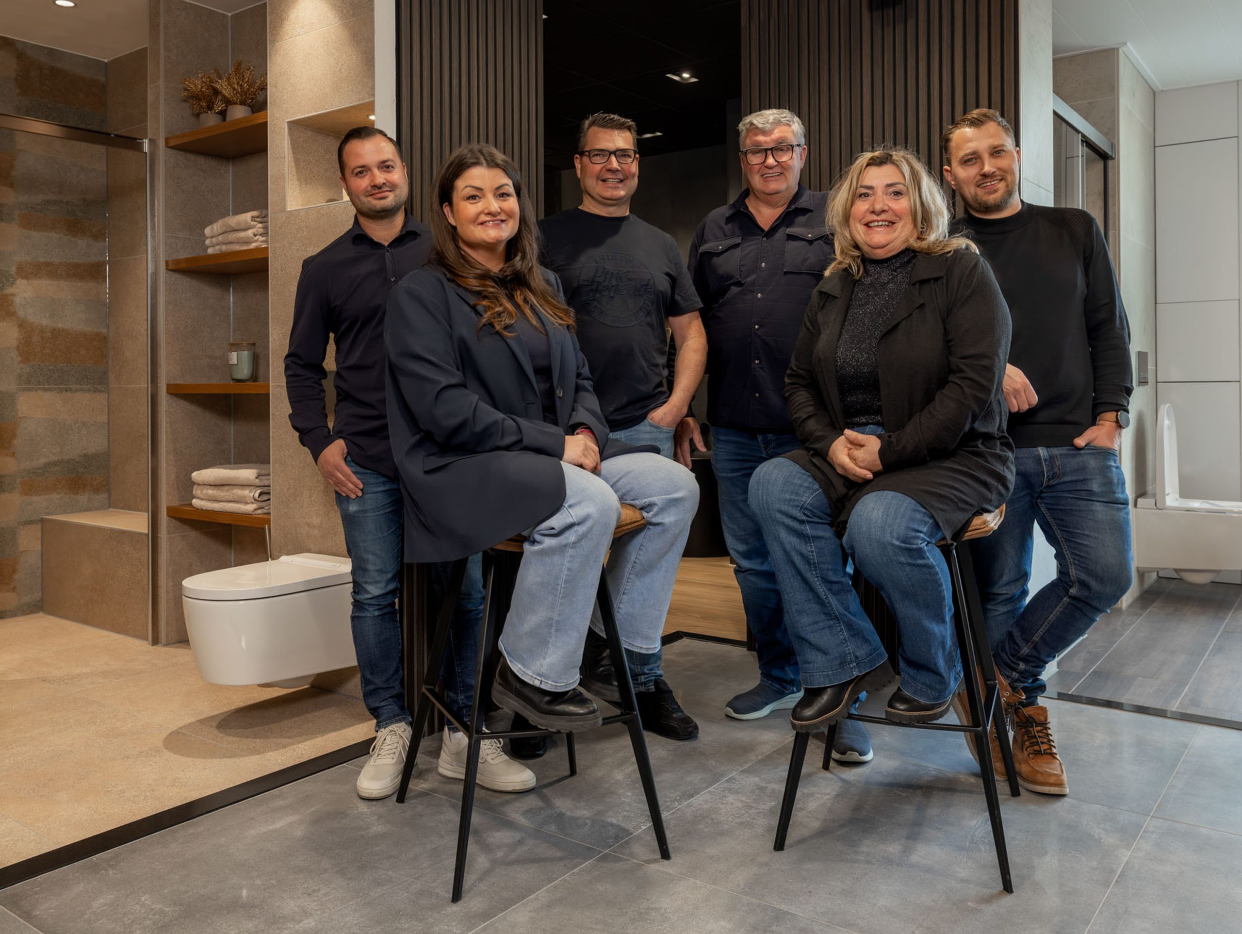 Bogaard Keukens & Badkamers