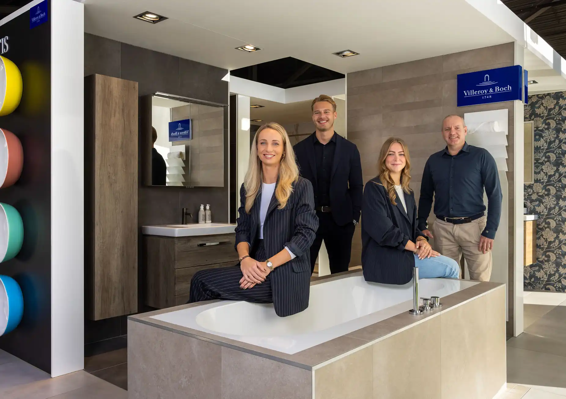 Belmar Keukens & Badkamers