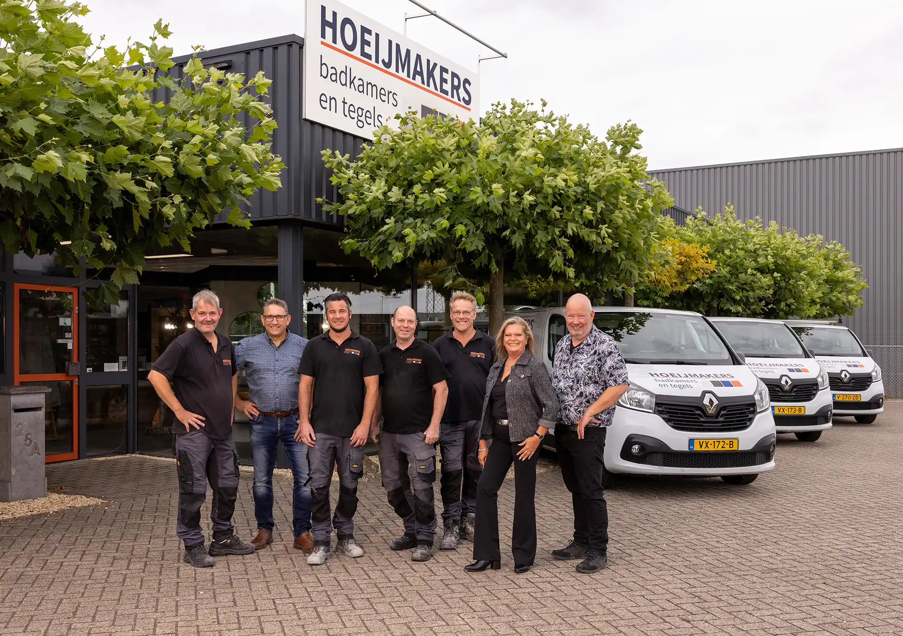 Hoeijmakers Badkamers & Tegels