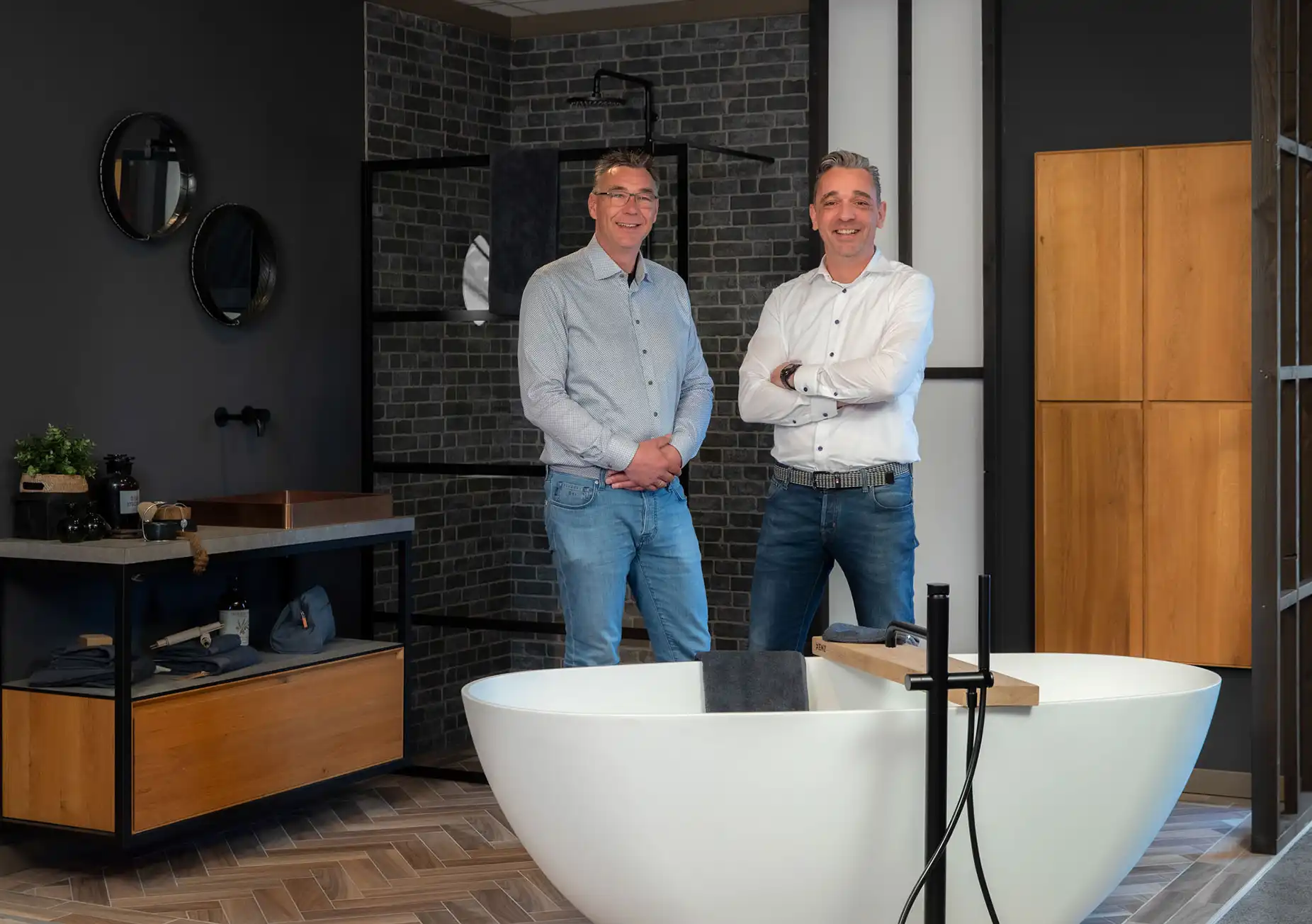 KBC Keukens & Badkamers