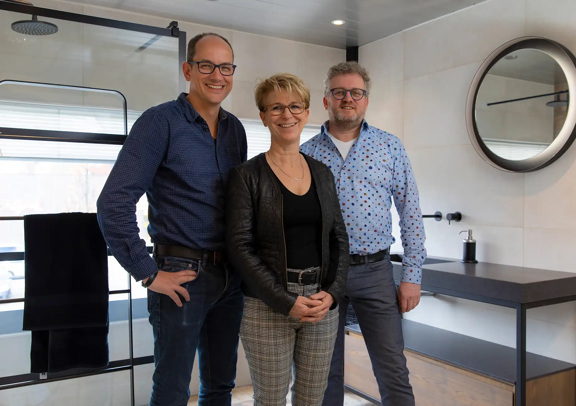 Van Leeuwen Keukens & Badkamers