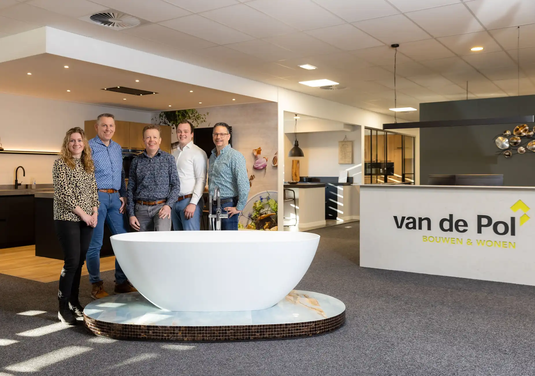 Van de Pol Bouwen & Wonen